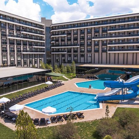 May Thermal Resort Spa Hotel Afyonkarahisar Kültér fotó