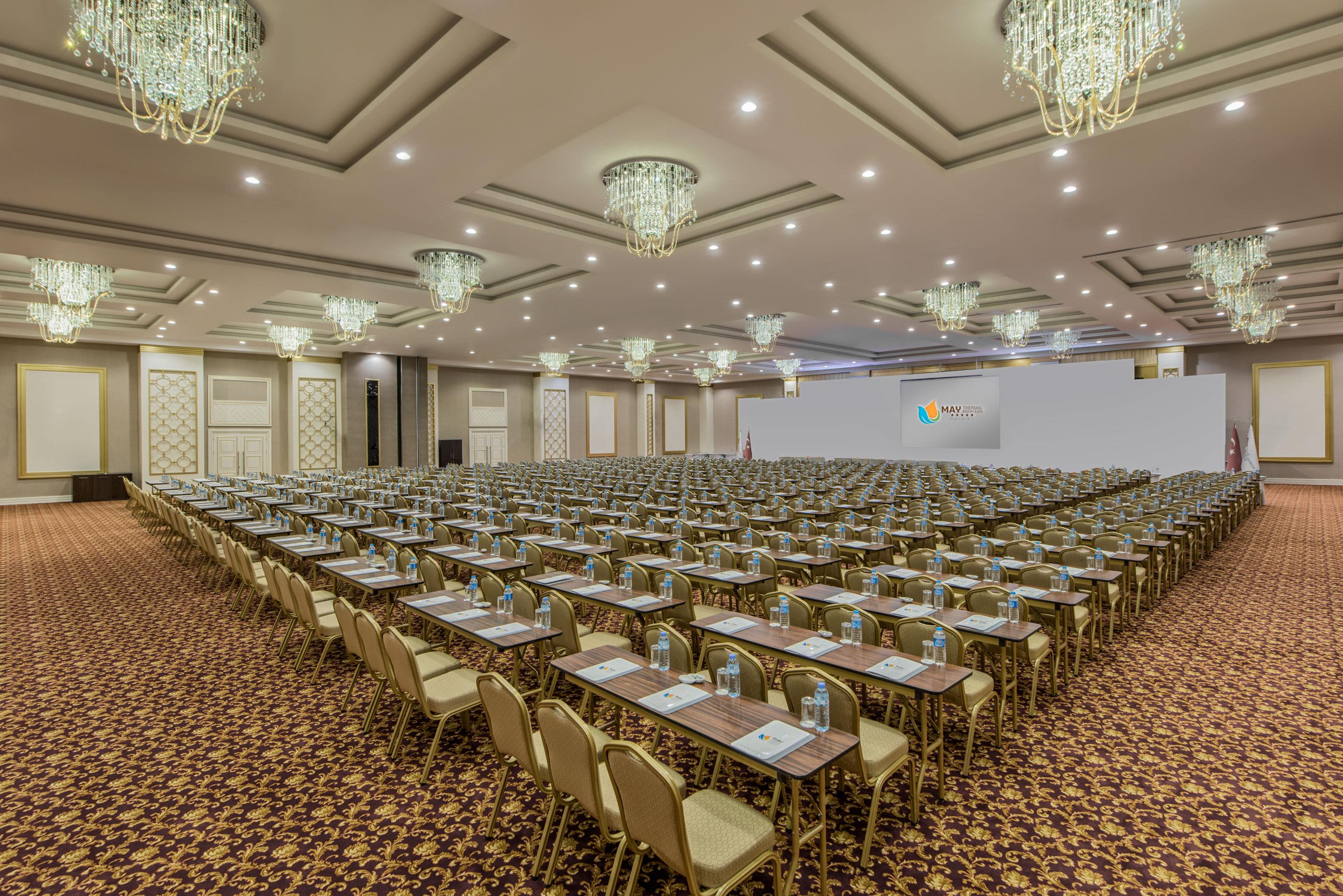 May Thermal Resort Spa Hotel Afyonkarahisar Kültér fotó