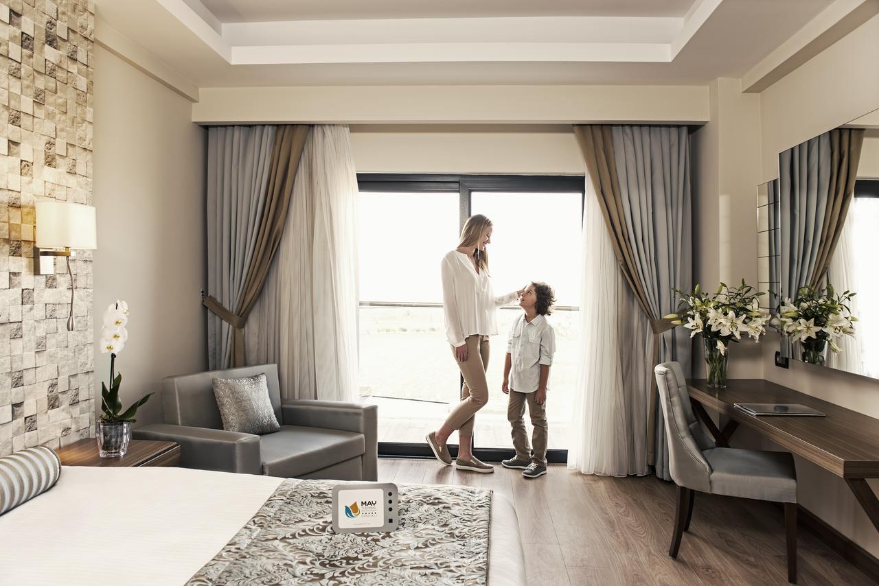 May Thermal Resort Spa Hotel Afyonkarahisar Szoba fotó